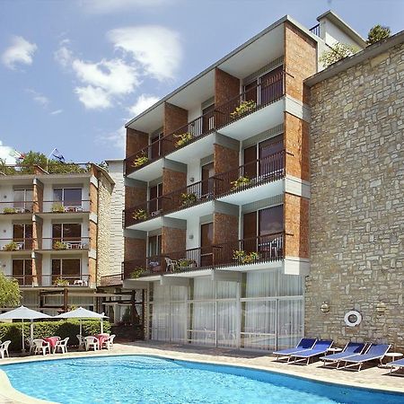 Hotel Cristallino & Suites Montecatini Terme Buitenkant foto